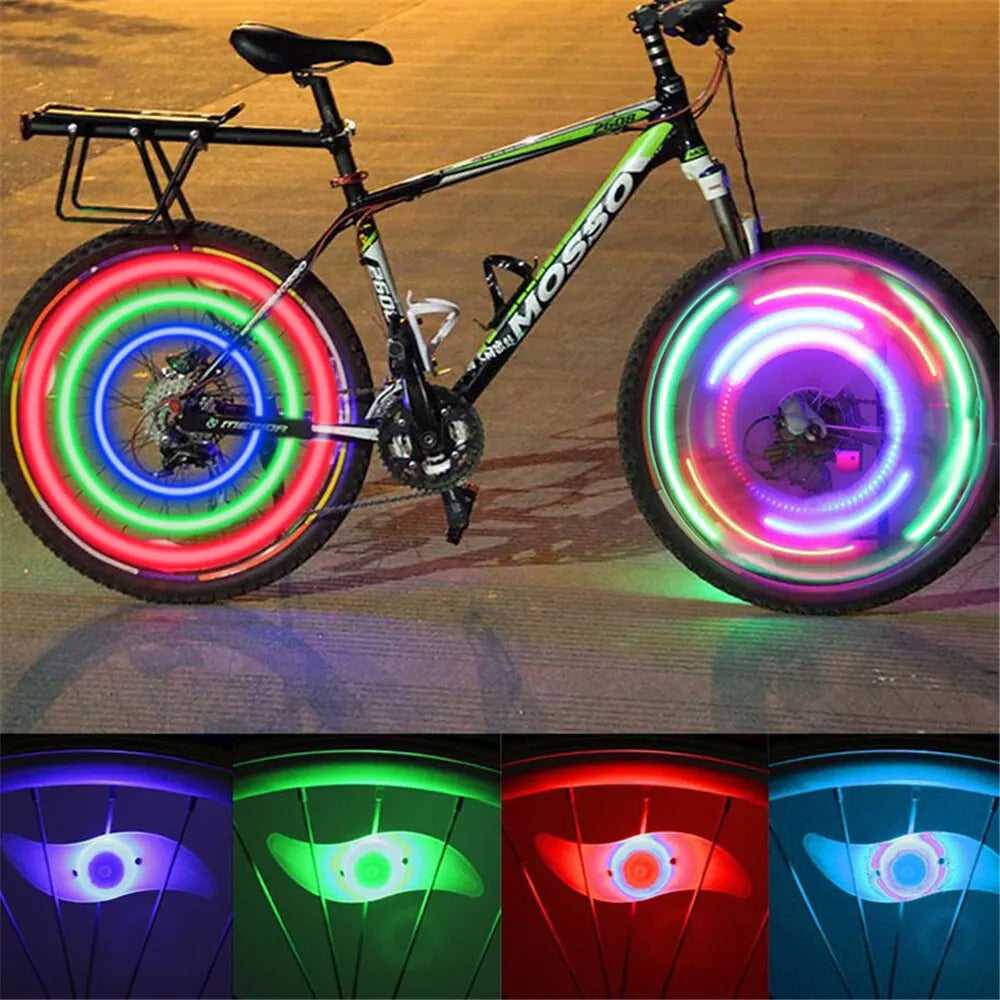 Night Glow Spoke Light™